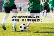 2024欧洲杯哪国(2024年欧洲杯：哪个国家能夺冠？)