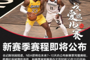 NBA常规赛10月20日开打,nba什么时候开始比赛