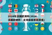 2024年法国欧洲杯(2024法国欧洲杯：足球盛宴即将到来)