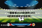 一图看懂2024欧洲杯(2024欧洲杯揭晓背后故事)