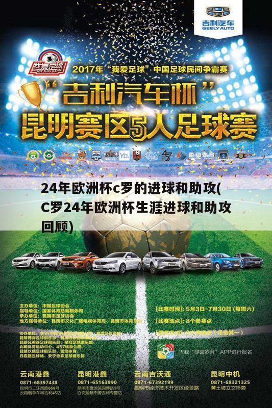 24年欧洲杯c罗的进球和助攻(C罗24年欧洲杯生涯进球和助攻回顾)