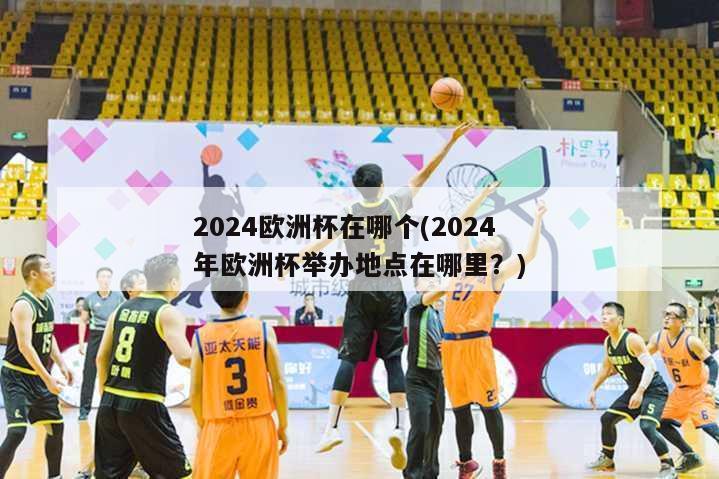 2024欧洲杯在哪个(2024年欧洲杯举办地点在哪里？)