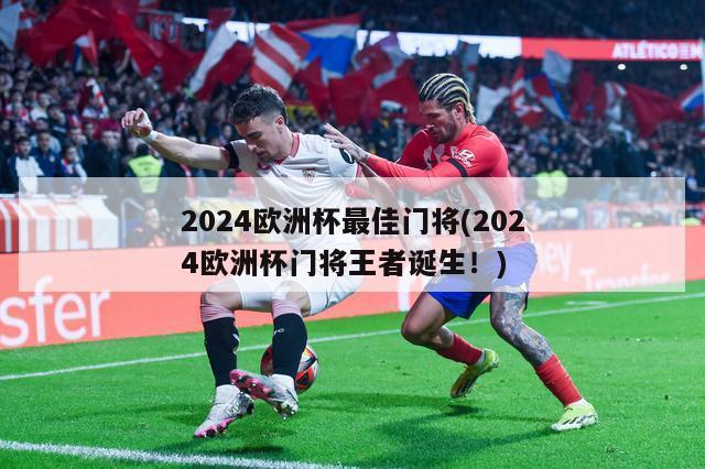 2024欧洲杯最佳门将(2024欧洲杯门将王者诞生！)