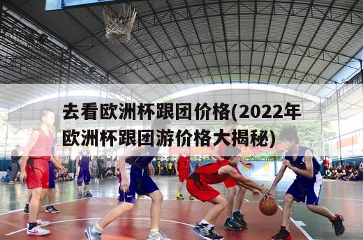 去看欧洲杯跟团价格(2022年欧洲杯跟团游价格大揭秘)