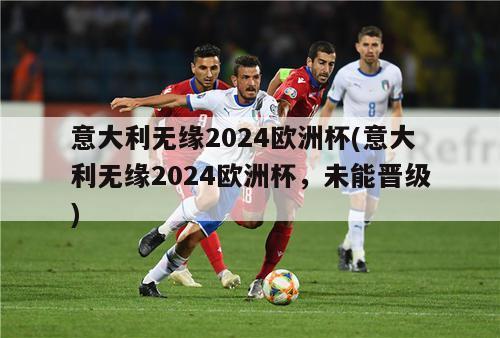 意大利无缘2024欧洲杯(意大利无缘2024欧洲杯，未能晋级)