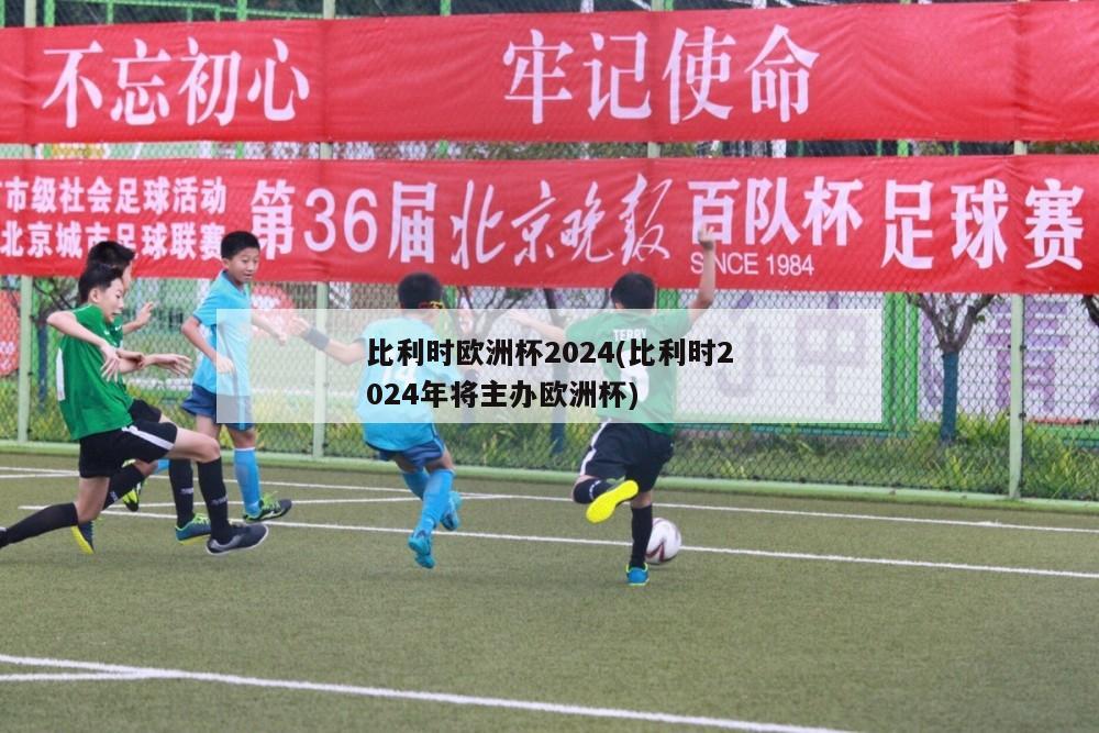 比利时欧洲杯2024(比利时2024年将主办欧洲杯)